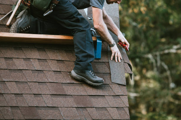 Best Storm Damage Roof Repair  in Fordoche, LA